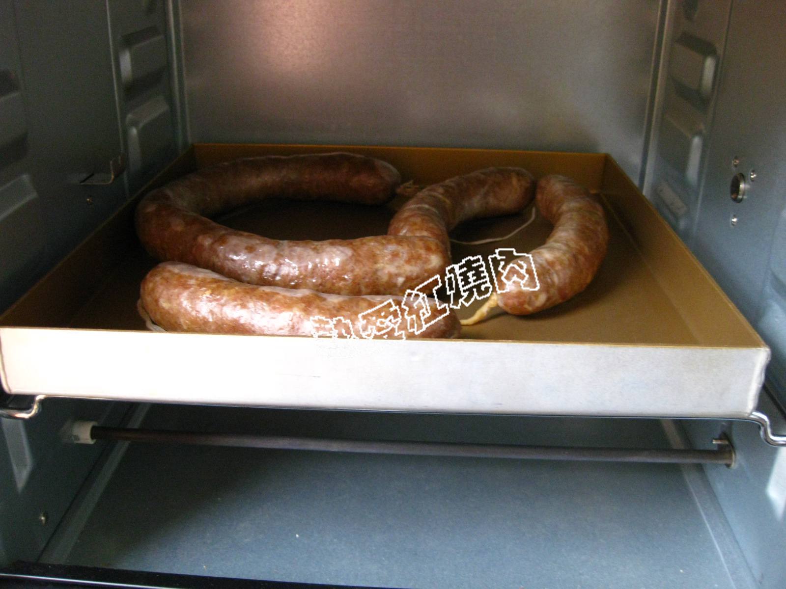 自制脆肠不q弹怎么补救,怎么煮肠不会爆