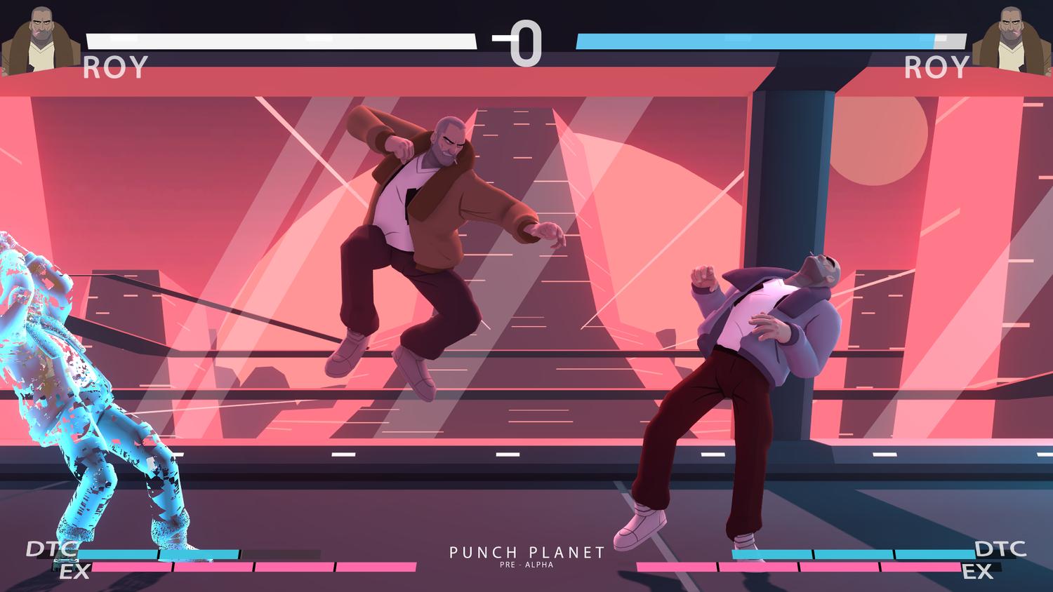 聊聊这些独立格斗游戏是如何设计来解决它们所面临的问题的