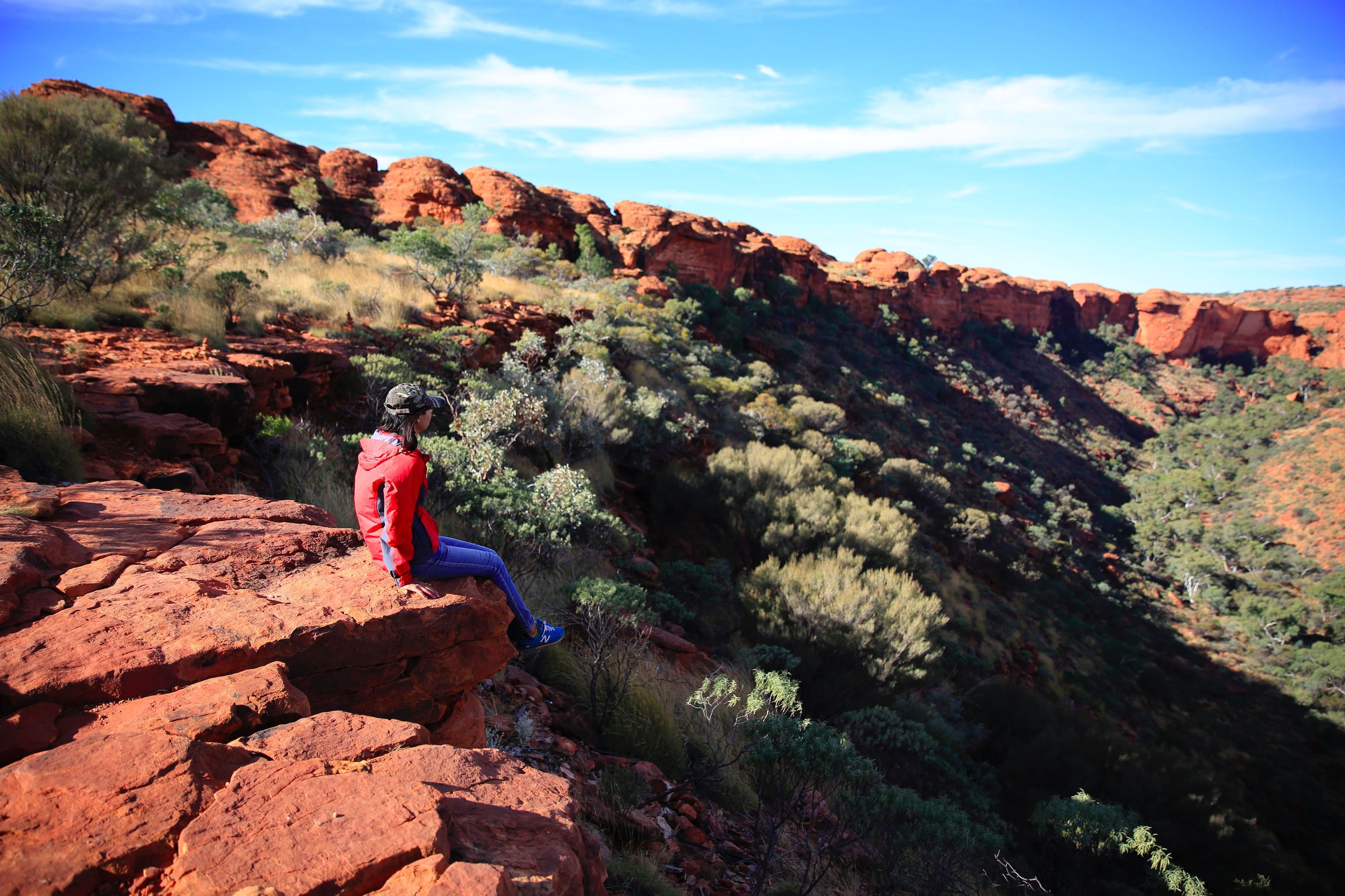 关于澳洲的一切,澳大利亚国王峡谷