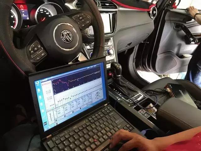 名爵锐腾音频怎么调,名爵锐腾升级