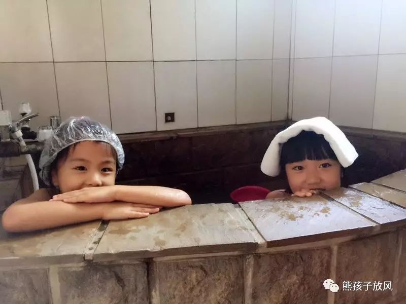 北投泡温泉攻略,玩累了就继续泡温泉