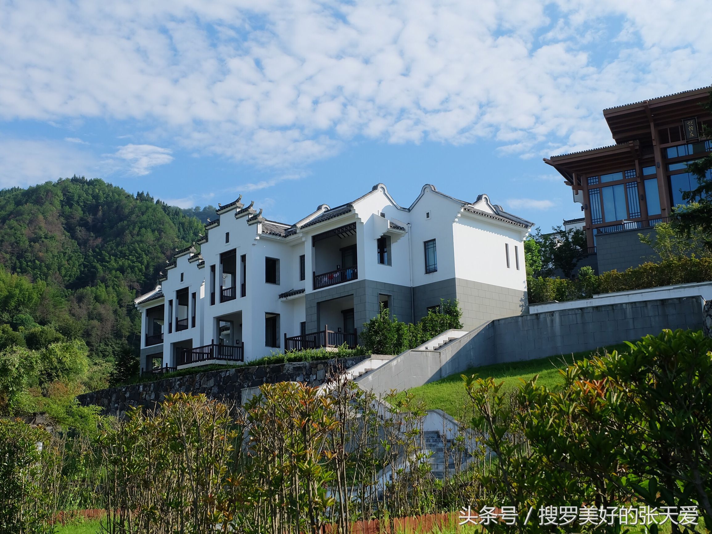 自然环境酒店,最美黄山酒店