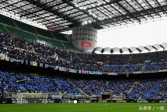 国际米兰发展史,为什么说国际米兰为百年豪门