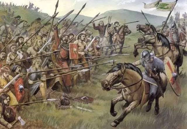 人类文明发展史战争史,世界文明史进程