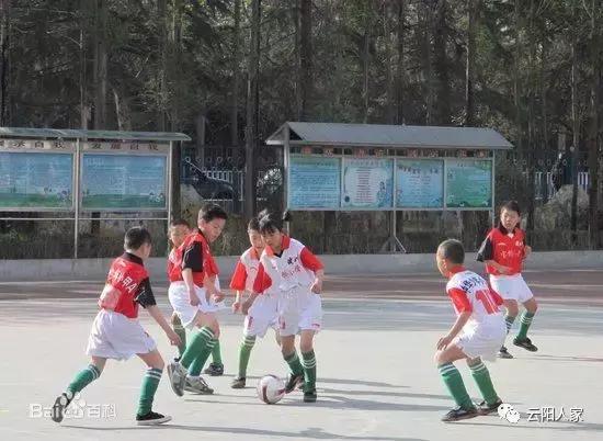 云阳中学母校,云阳哪些学校被国家点名