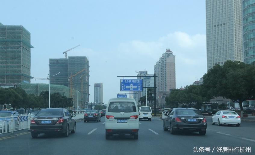 杭州房价跌最惨的楼盘,杭州房价相当于北京几环