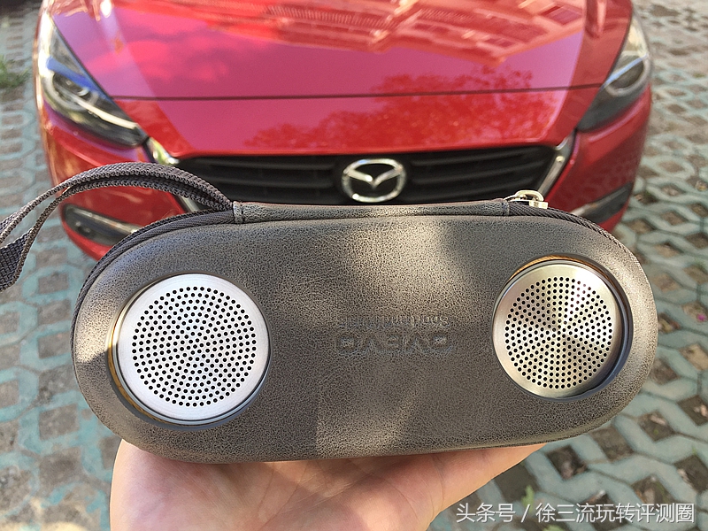 HiFi音质磁吸组合，欧雷特TangoD10可拆分蓝牙音箱体验！