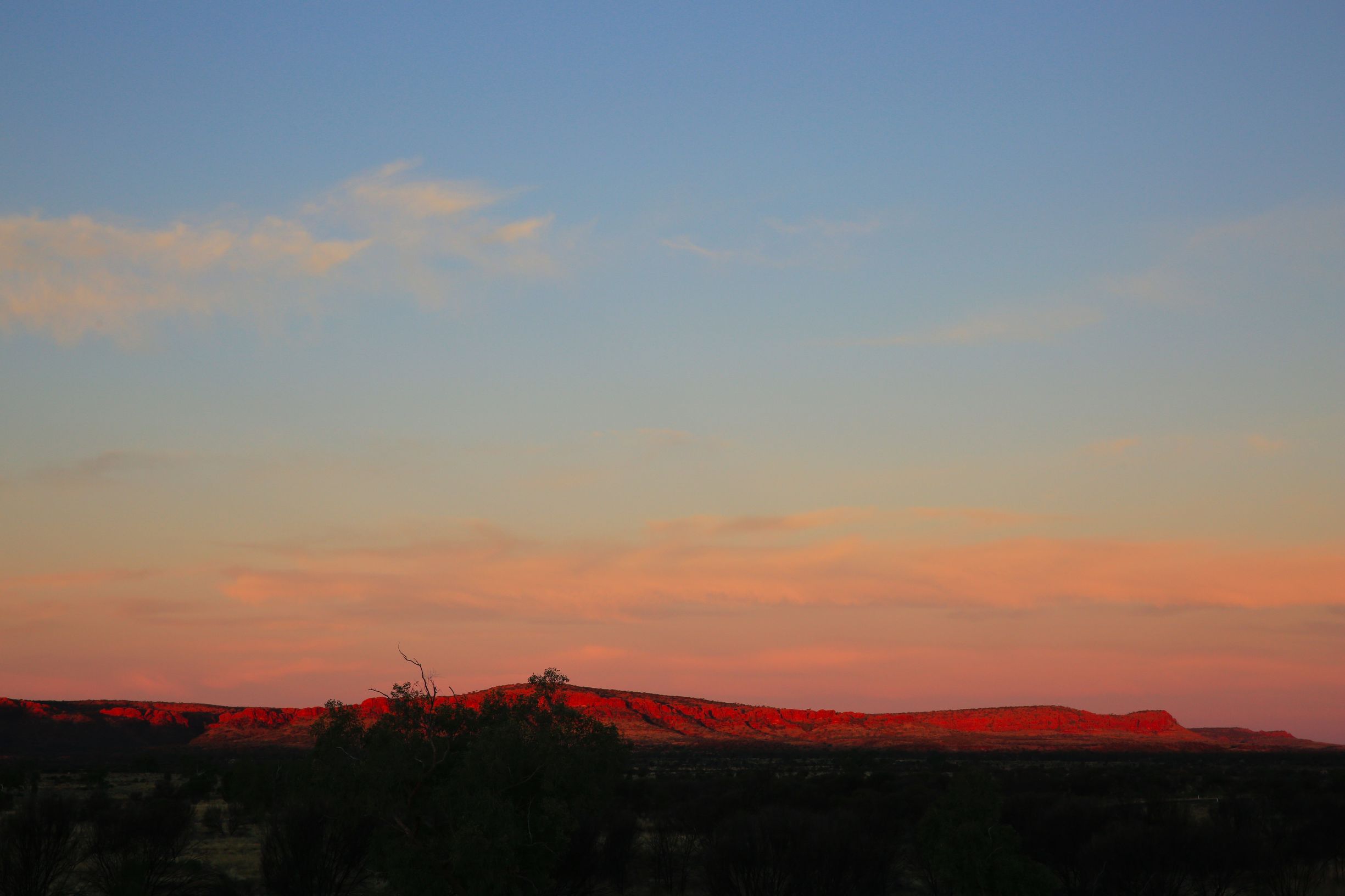 关于澳洲的一切,澳大利亚国王峡谷