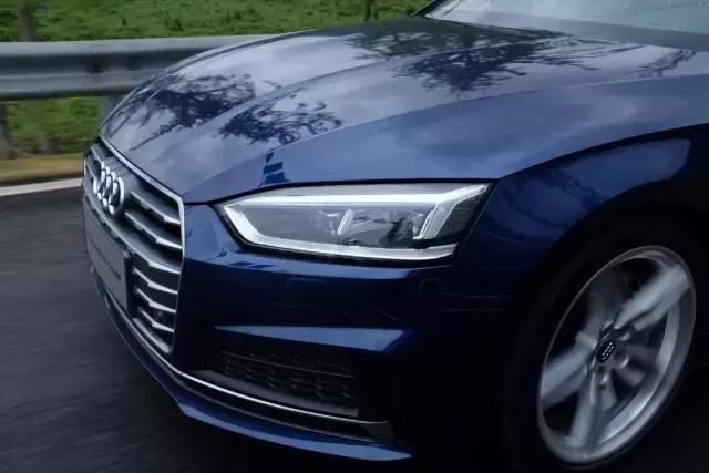 奥迪a5开起来和a4有什么不一样吗,奥迪a5和a6l哪个提速快