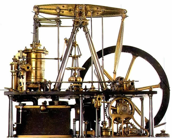 是谁让人类进入了工业文明,人类文明进入工业社会发生了什么