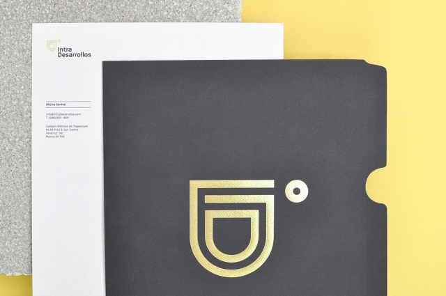 vi设计的风格,地产vi设计案例欣赏