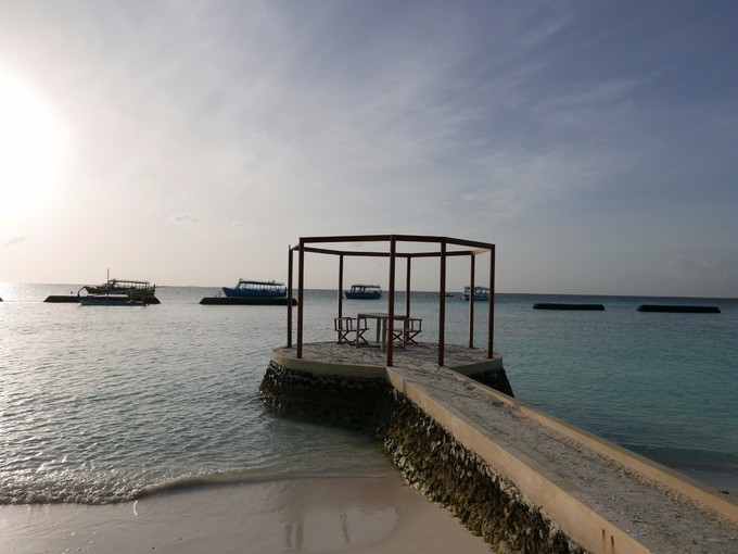 马尔代夫马富士岛浮潜,马尔代夫魔富士