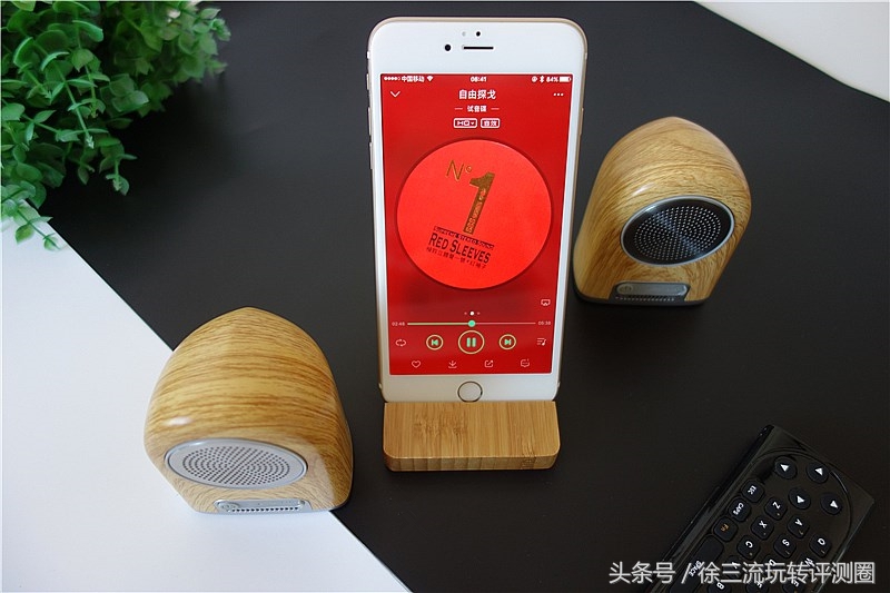 HiFi音质磁吸组合，欧雷特TangoD10可拆分蓝牙音箱体验！