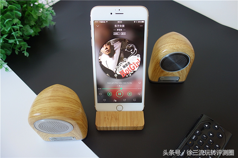 HiFi音质磁吸组合，欧雷特TangoD10可拆分蓝牙音箱体验！