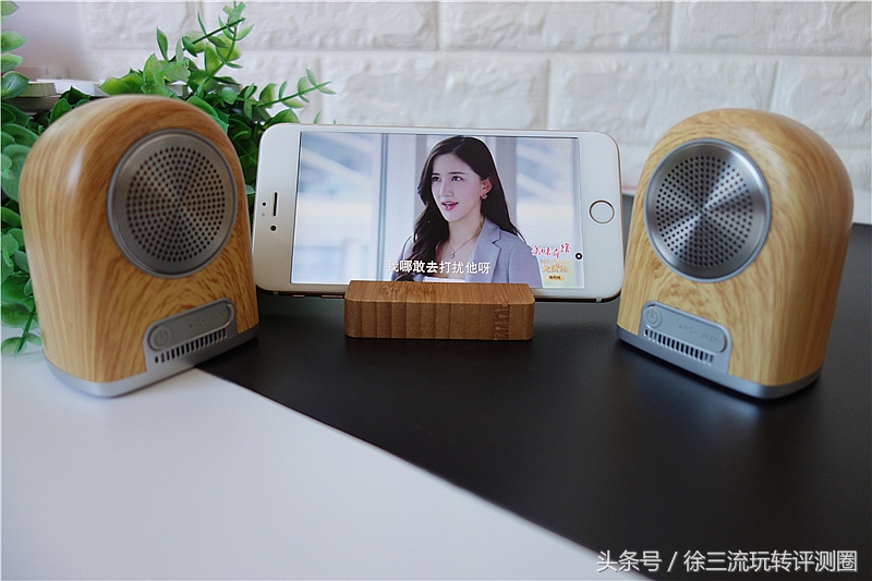 HiFi音质磁吸组合，欧雷特TangoD10可拆分蓝牙音箱体验！