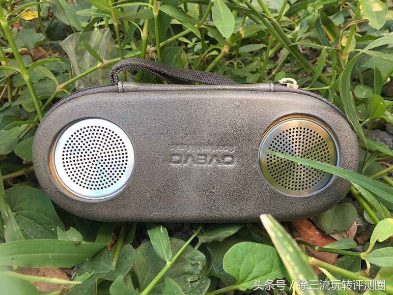 HiFi音质磁吸组合，欧雷特TangoD10可拆分蓝牙音箱体验！