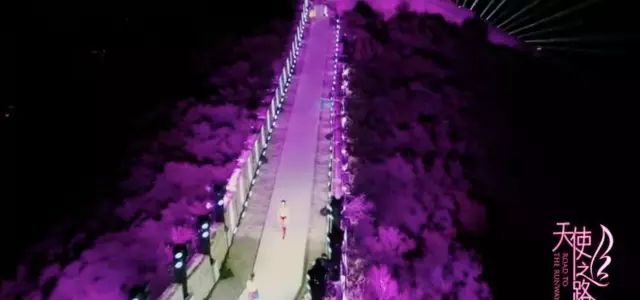 《天使之路》长城走秀、当场撕逼，下个中国维密超模在这里诞生？