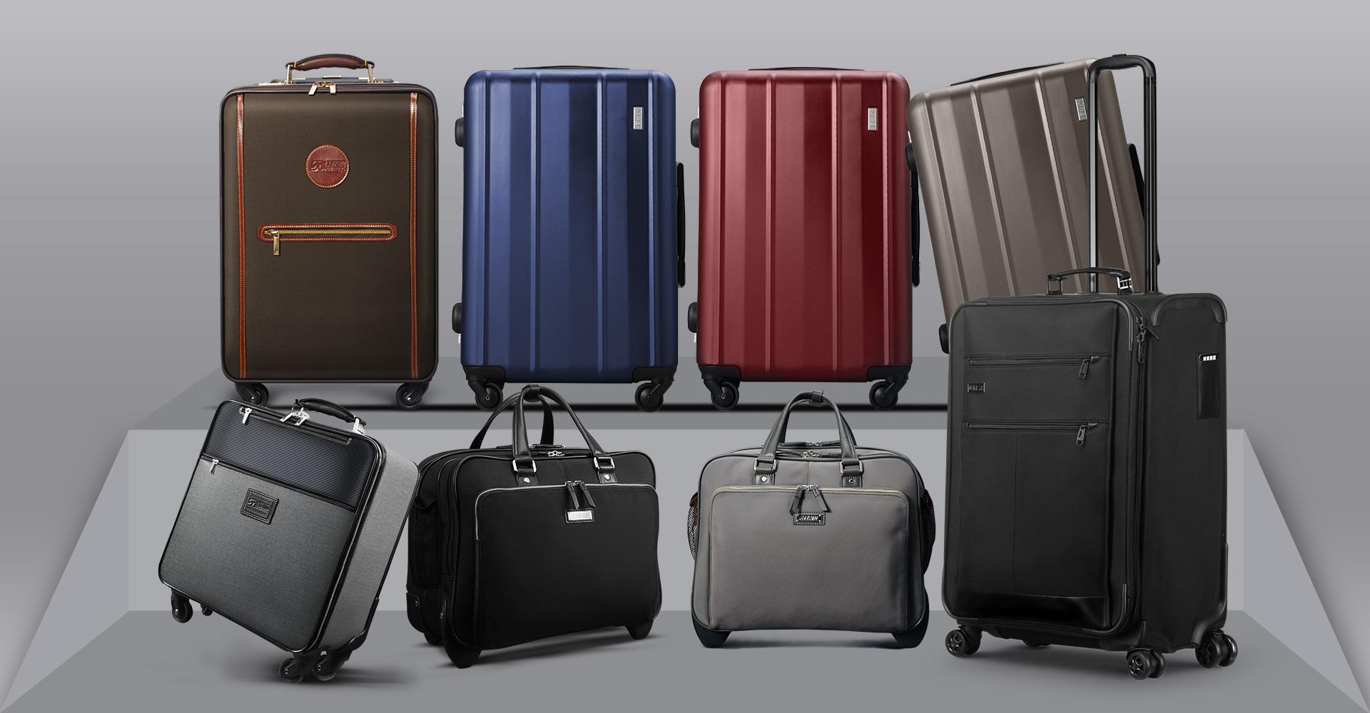 拉杆箱小常识,拉杆箱到底有多便宜你绝对想不到