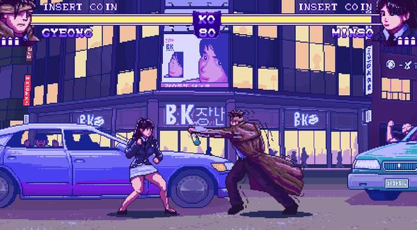 聊聊这些独立格斗游戏是如何设计来解决它们所面临的问题的