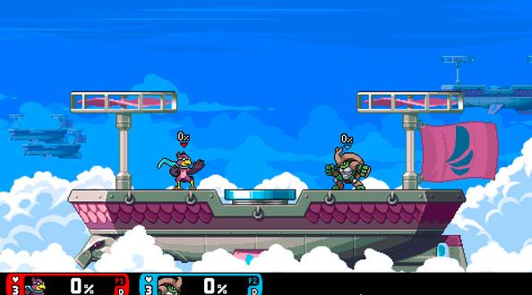 聊聊这些独立格斗游戏是如何设计来解决它们所面临的问题的