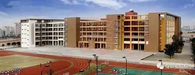 安居房学校要逆袭！跻身TOP50，秒杀原关内