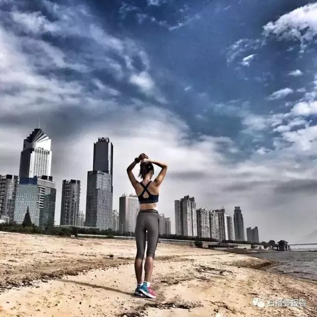 露背运动bra,小胸聚拢运动bra无钢圈