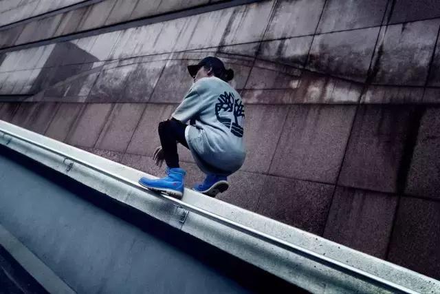 踢不烂大黄靴滴上了油渍,踢不烂大黄靴timberland