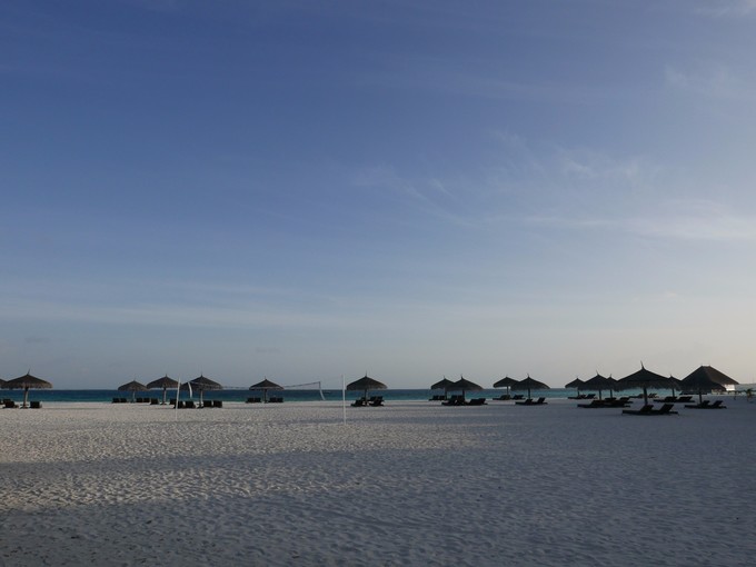 马尔代夫马富士岛浮潜,马尔代夫魔富士