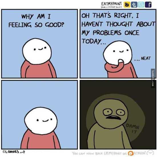 漫画幽默有趣风格,18个幽默漫画搞笑而又经典