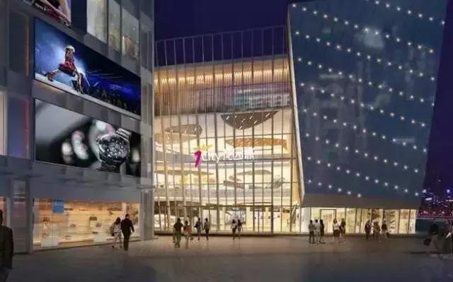 能看南京全景的地方,南京新街口最新规划