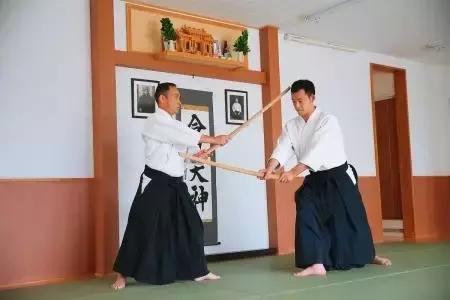 合气道相当于中国的什么武术,以柔克刚是什么格斗术