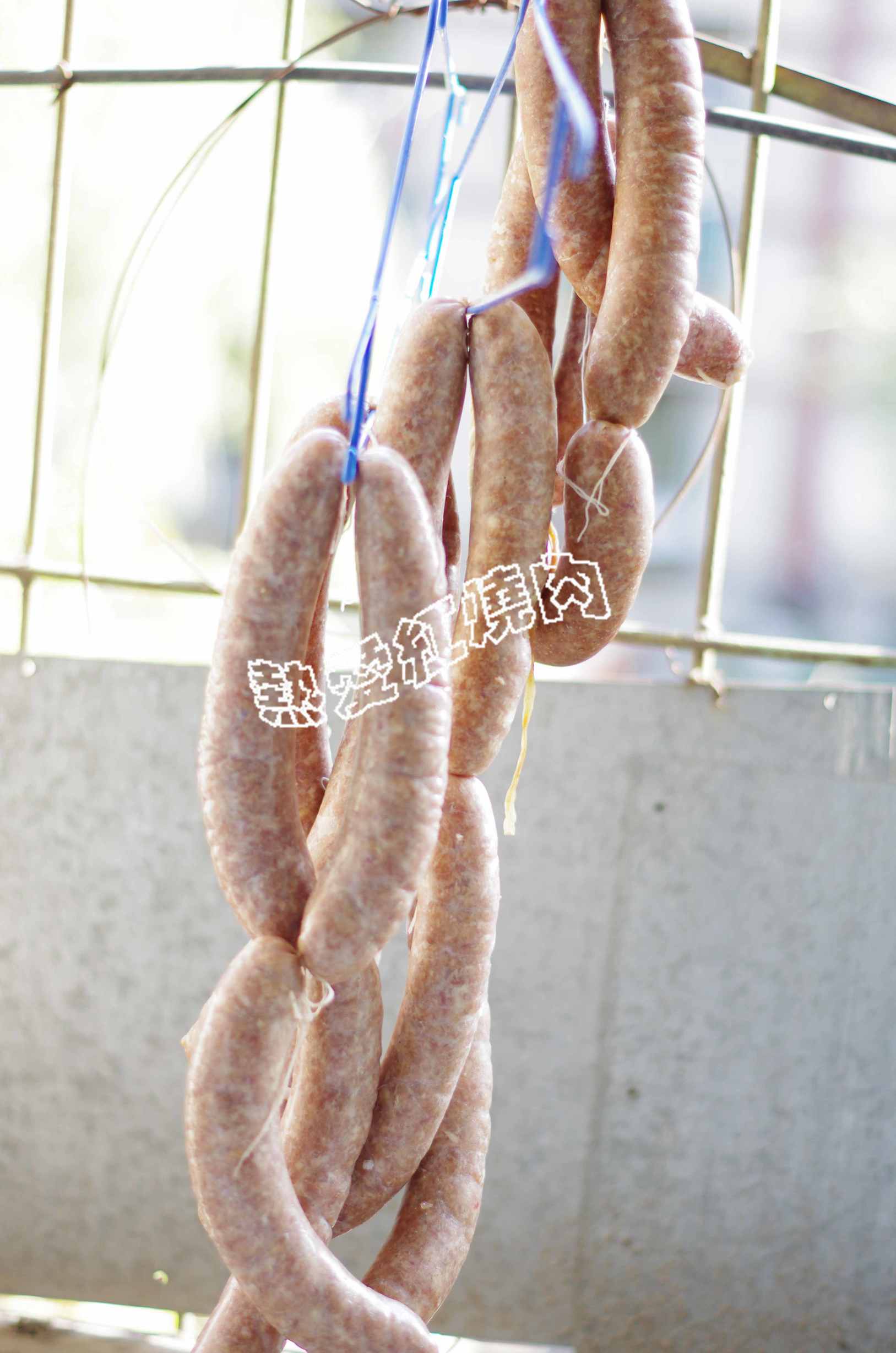 自制脆肠不q弹怎么补救,怎么煮肠不会爆