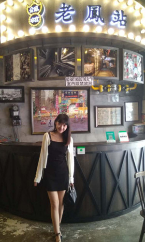 名人齐feel老香港味老凤冰室大获潮赞