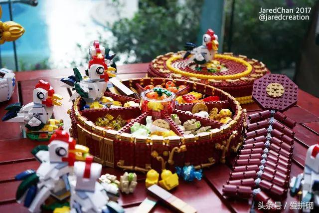 乐高价格便宜机器人,乐高便宜好玩