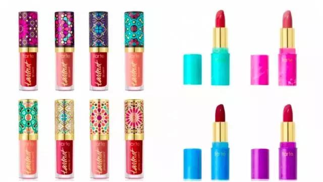 春夏系列口红大全,大牌圣诞限定口红大全