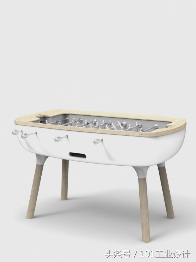 这台桌上足球机上得厅堂入得睡房