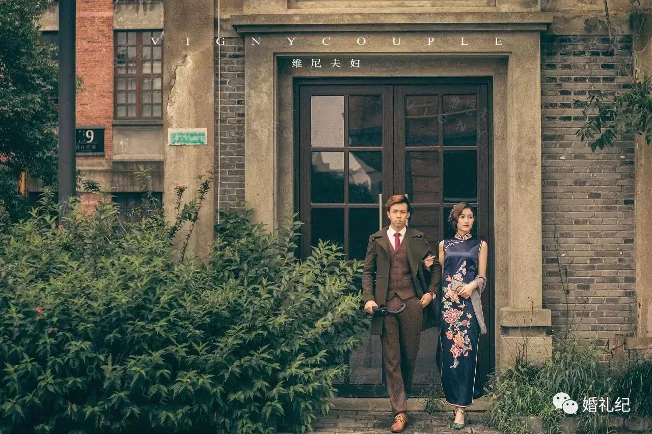 苏州拍婚纱照一般去哪些地方,在苏州拍了5套婚纱照推荐