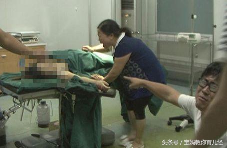 剖腹产半年意外怀孕婆婆跪求留下,剖腹产半年怀孕意外案例