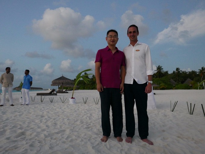 马尔代夫马富士岛浮潜,马尔代夫魔富士