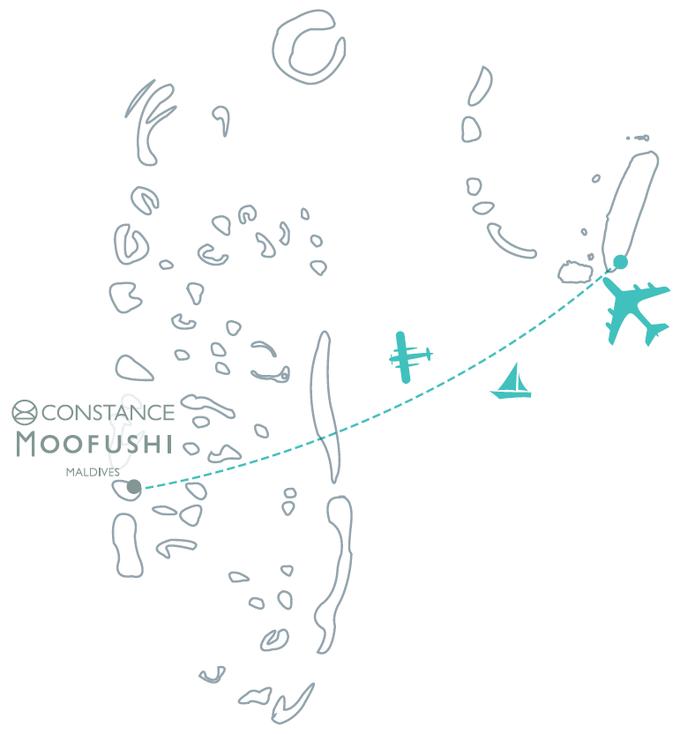 马尔代夫马富士岛浮潜,马尔代夫魔富士