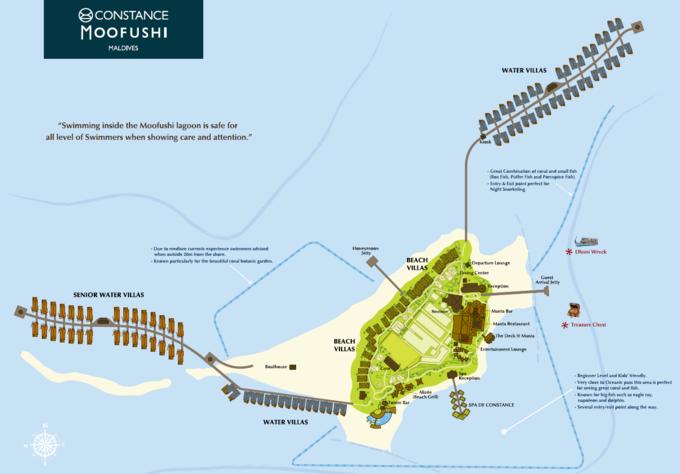 马尔代夫马富士岛浮潜,马尔代夫魔富士