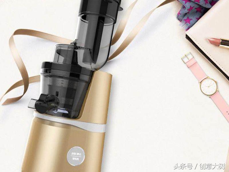 原汁原味更健康榨汁机,果蔬汁超好用的一款榨汁机