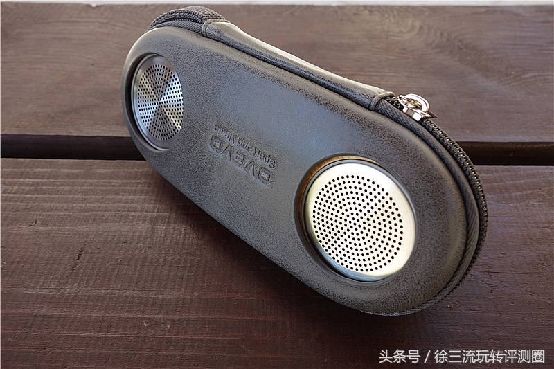 HiFi音质磁吸组合，欧雷特TangoD10可拆分蓝牙音箱体验！