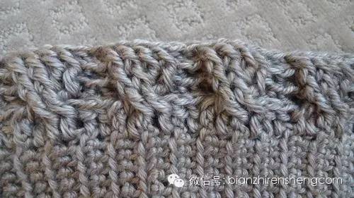 你需要一顶温暖的毛线帽来凹造型——钩针麻花帽子教程