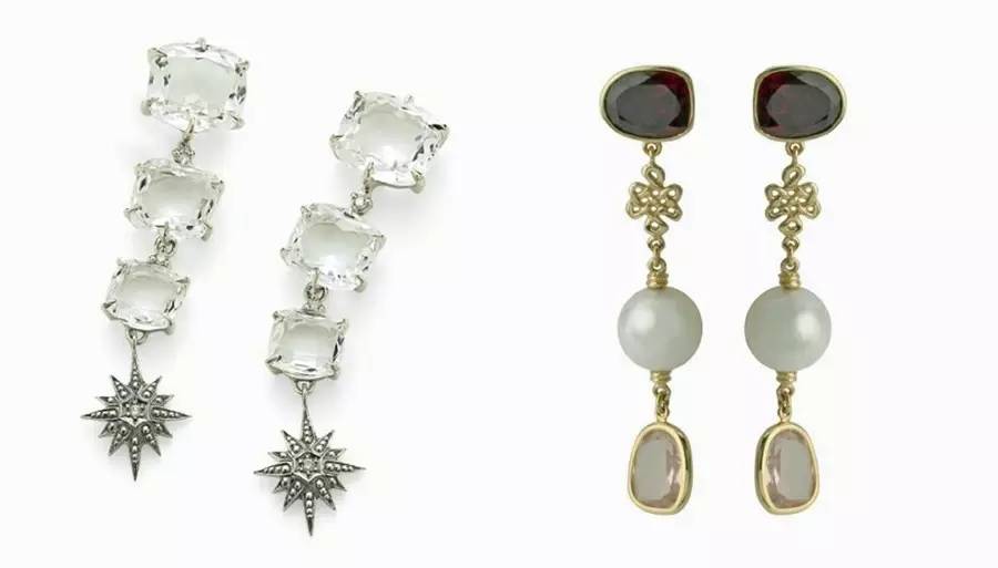 宋慧乔同款耳环分享,宋慧乔金色耳环同款