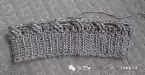 你需要一顶温暖的毛线帽来凹造型——钩针麻花帽子教程