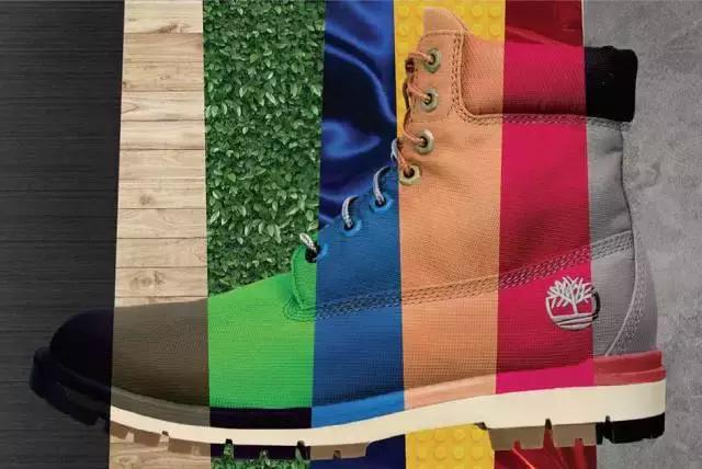 踢不烂大黄靴滴上了油渍,踢不烂大黄靴timberland