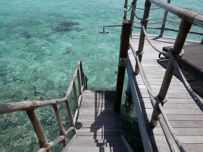 马尔代夫马富士岛浮潜,马尔代夫魔富士