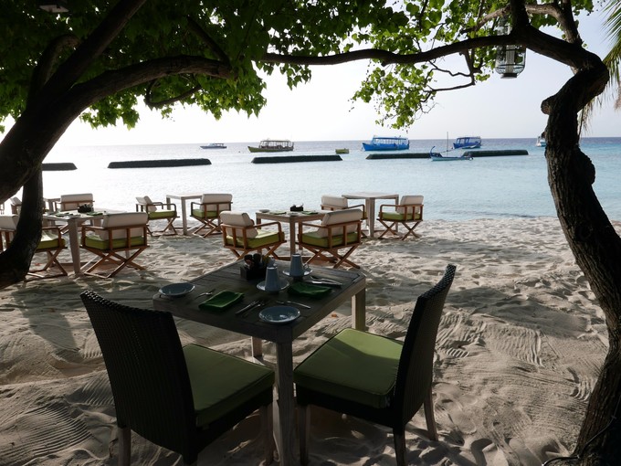 马尔代夫马富士岛浮潜,马尔代夫魔富士