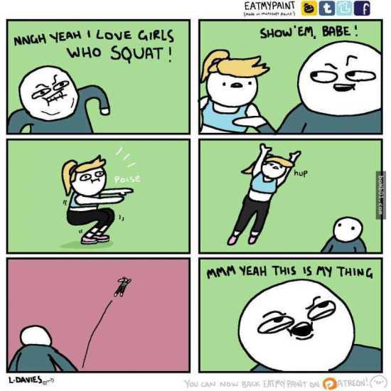 漫画幽默有趣风格,18个幽默漫画搞笑而又经典